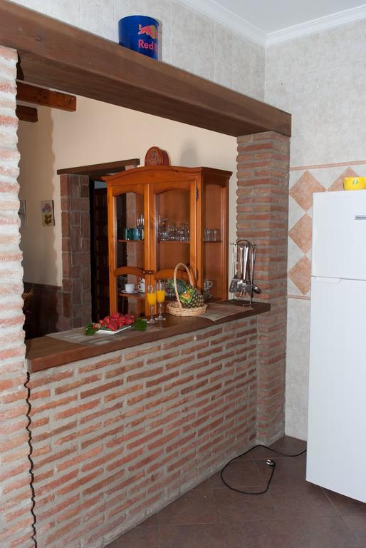 Viviendas Turisticas El Mero Саора Экстерьер фото